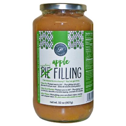 Grandma Hoerner's Pie Fillings