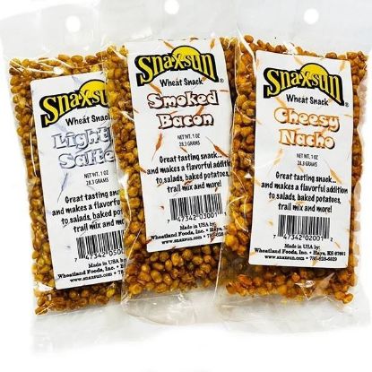 Wheatland Foods Wheat-Snax 1 oz