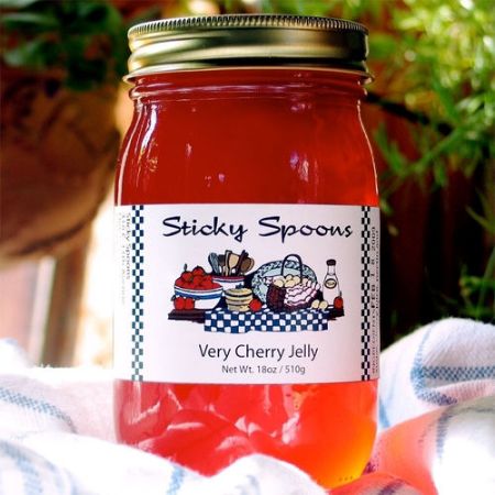 Picture for category Jams, Jellies and Preserves