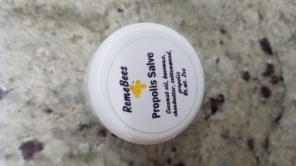 Propolis Salve 2 oz