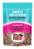 Safely Delicious Raspberry Bites