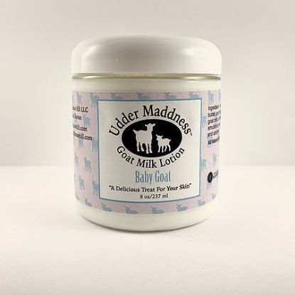 Baby Goat Milk Lotion